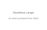Tkam Dorothea Lange