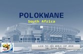 POLOKWANE - South Africa