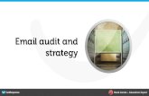 Email audit-and-strategy