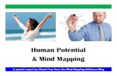 Mind mapping and human potential