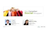 Canadian Social Shopper (Nov 2011)