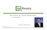 Ad ready webinar history of advertising