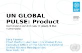 Global pulse technology