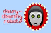 Daisy-chaining Robots - A Social Media Masterclass