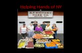 Helping hands of ny
