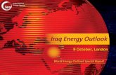 20121009 Iea Iraq Energy Outlook