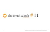 TheTrendwatch #11