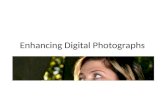 P 14  Enhancing Digital Photographs