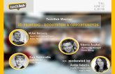 TechHub Meetup: 3D printing – ecosystem & opportunities