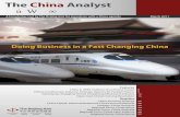 The China Analyst   March 2011