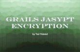 Grails Jasypt Encryption Plugin