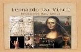 Leonardo davinci