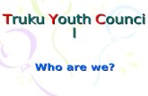Truku Youth Council For The Aipp