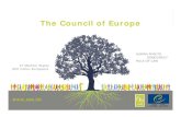 Outreach - Council of Europe