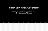 North east asian geography