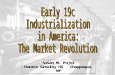 Early19c Industrialization In America