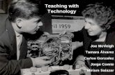 Teaching Languages With Technology