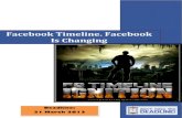 Facebook Timeline System Countdown - Deadline is Near