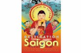 Destination Saigon - presentation by Walter Mason