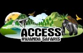 Access Rwanda Safaris