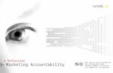 Reflecting on Marketing Accountability