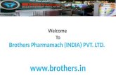 Types & Significance of Labelling Machines from Brothers Pharmamach (India) Pvt. Ltd.