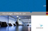 Vistage International New Member Start