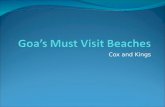 Best goa beaches