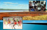 Aborigines in Australia