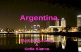 Argentina (created by my Students)