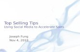 Top Selling Tips