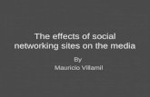 The Impact Of Social Networks Pp Presentation
