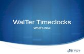 WalTer Timeclocks