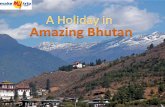 Amazing bhutan