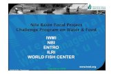 Nile Basin Focal Project