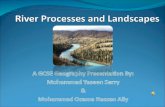 River Processes & Landscapes