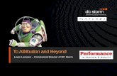 To Attribution and Beyond - Lewis Lenssen - DC Storm