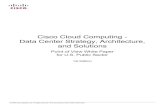 Cisco Cloud Computing White Paper