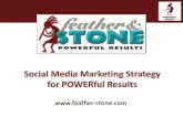 Social Media Marketing Strategies for POWERful Results