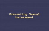Workplace environment preventing_sexual_harassment