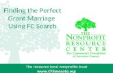 Tour of FC Search: Royal Wedding Style