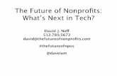 The Future of Nonprofit Technology - TXNS