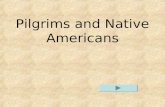 Social Studies- Pilgrims and Native Americans