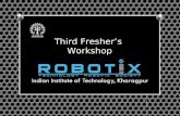 Third Freshers\'  Workshop 2011