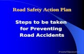 Road Accident Prevention Free Pps