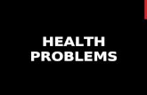 Health problems in English