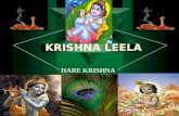 Krishna Leela Series   Part 08   Vision Of The Universal Form