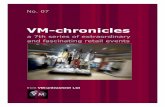VM Chronicles no.7   A seventh series of extraordinary retail events