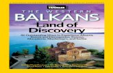 National Geographic Balkan Balcony