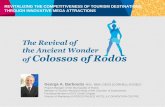 The Revival of  the Ancient Wonder of Colossus